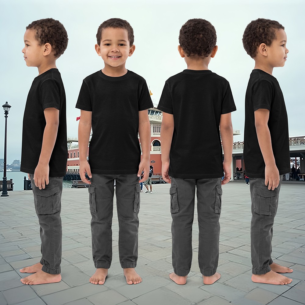 Quad Squad Tee