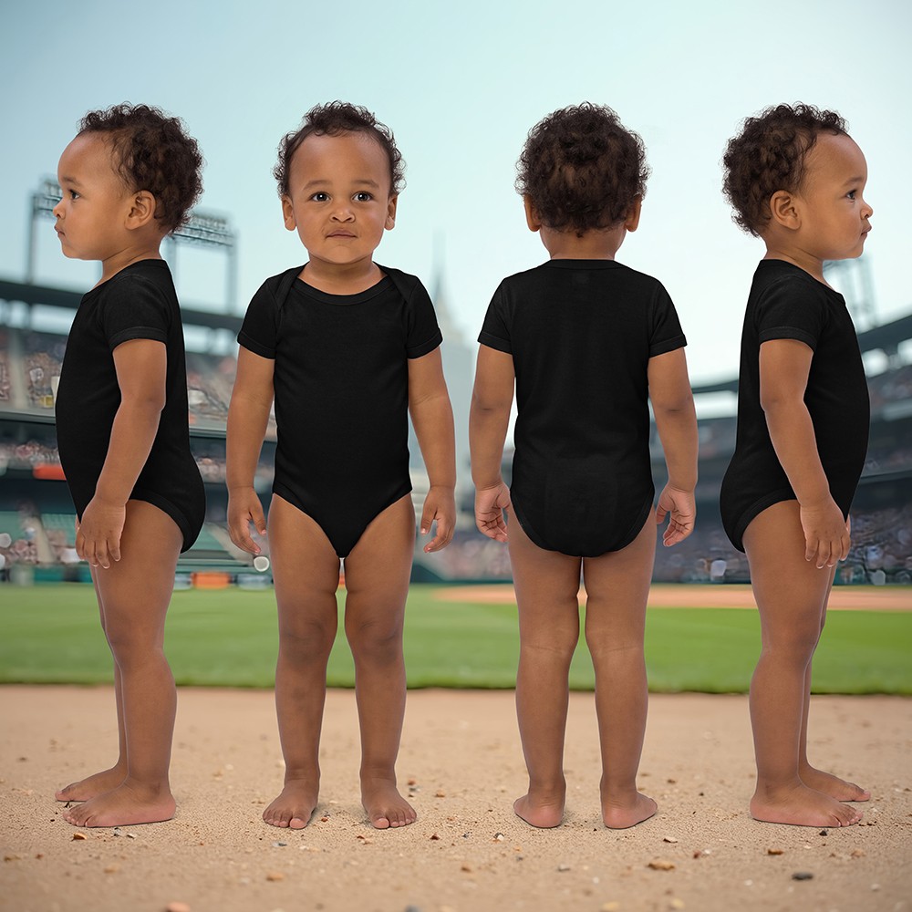 Little Slugger Bodysuit